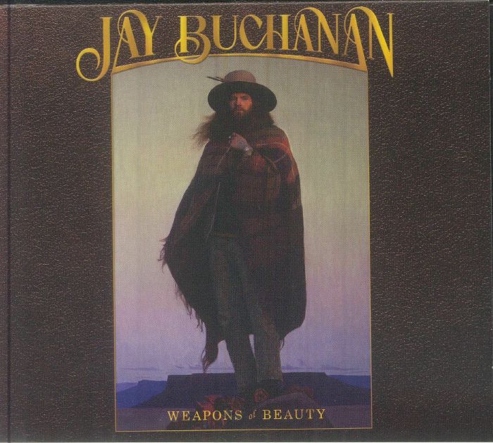 Weapons Of Beauty - CD CD cover
