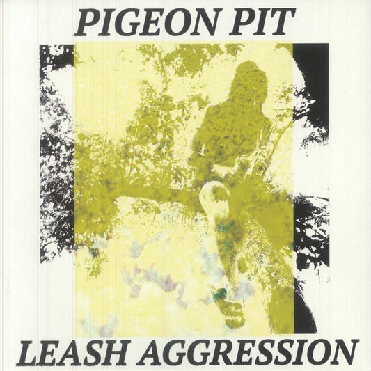 Leash Aggression - Vinyl LP vinyl record cover