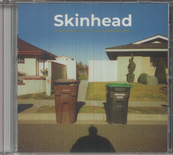 It's a Beautiful Day, What a Beautiful Day - CD CD cover