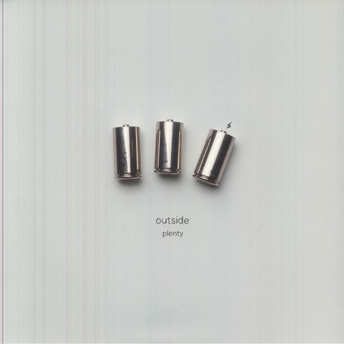 Outside - 2xLP vinyl record cover