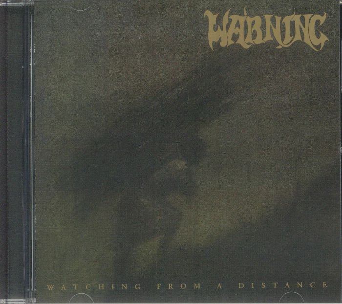 Watching From A Distance - 20th Anniversary Reissue CD CD cover