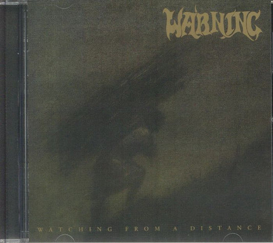 Watching From A Distance - Reissue CD CD cover