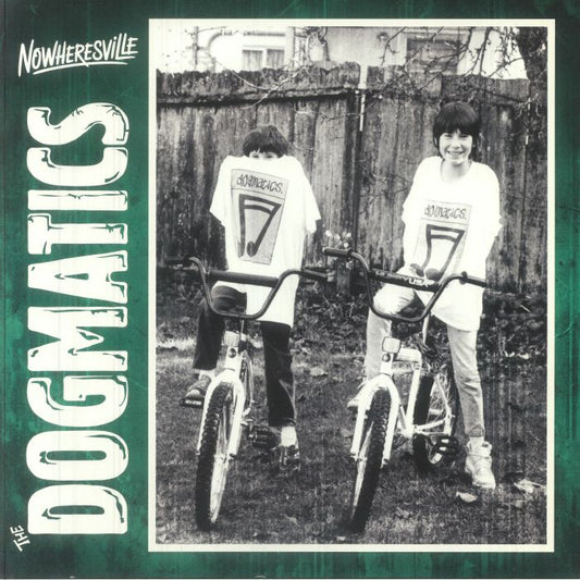 Nowheresville - Vinyl LP vinyl record cover