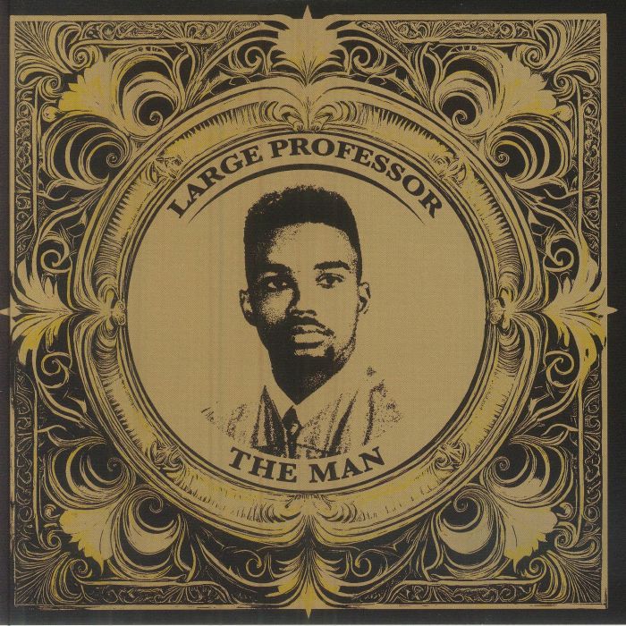 The Man - Vinyl Single vinyl record cover