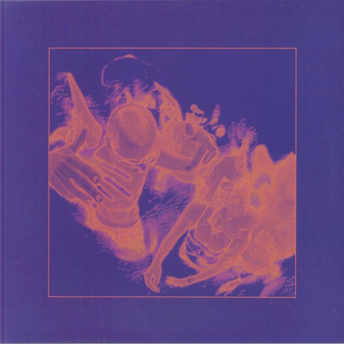Who Says Night's For Sleeping? EP - Vinyl EP vinyl record cover