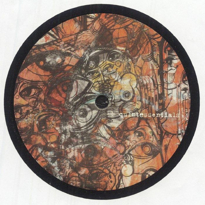 Reminisce EP - Vinyl EP vinyl record cover