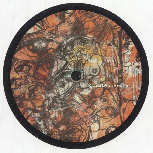 Reminisce EP - Vinyl EP vinyl record cover