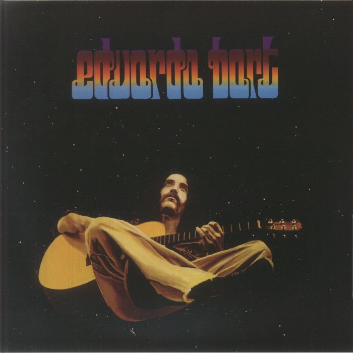 Eduardo Bort - 50th Anniversary Edition Vinyl LP vinyl record cover