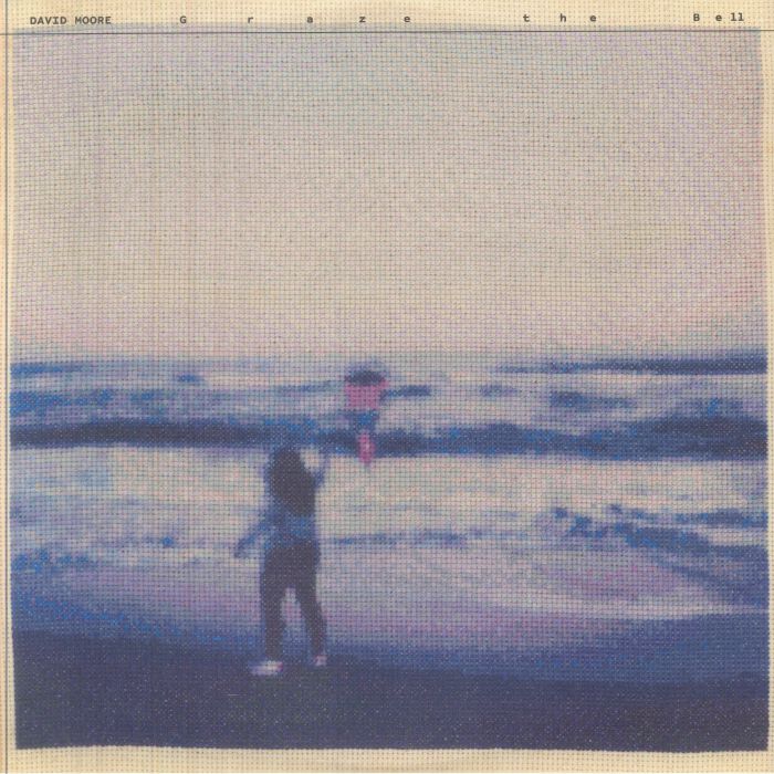 Graze The Bell - Vinyl LP vinyl record cover