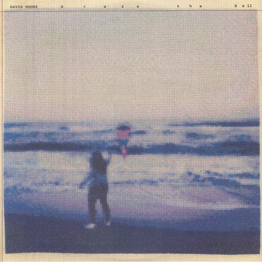 Graze The Bell - Vinyl LP vinyl record cover