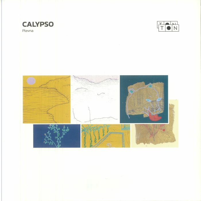 Calypso - Vinyl LP vinyl record cover