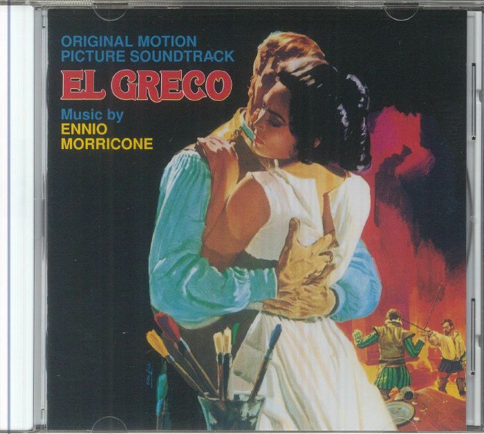 El Greco - Remastered CD CD cover