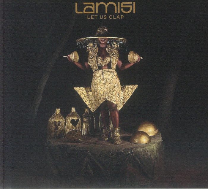 Let Us Clap - CD CD cover