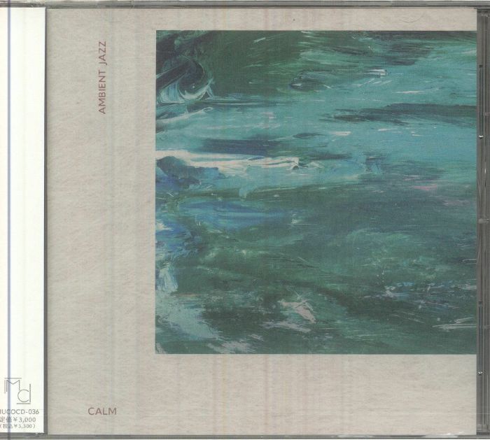 Ambient Jazz - CD CD cover