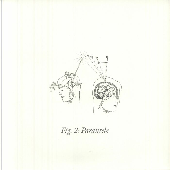 Parantele 2 - Vinyl LP vinyl record cover