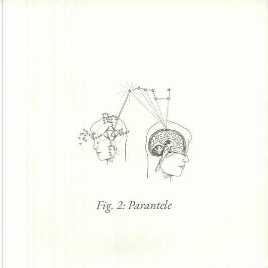 Parantele 2 - Vinyl LP vinyl record cover