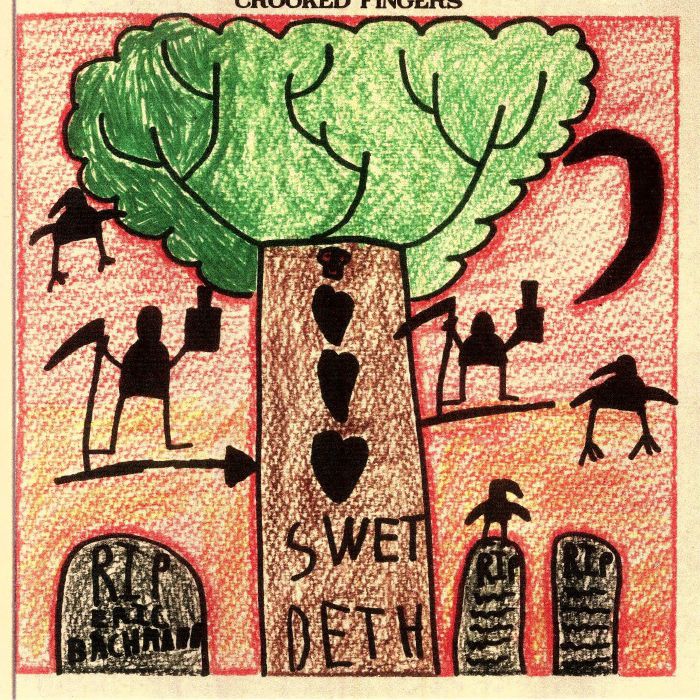 Swet Deth - CD CD cover