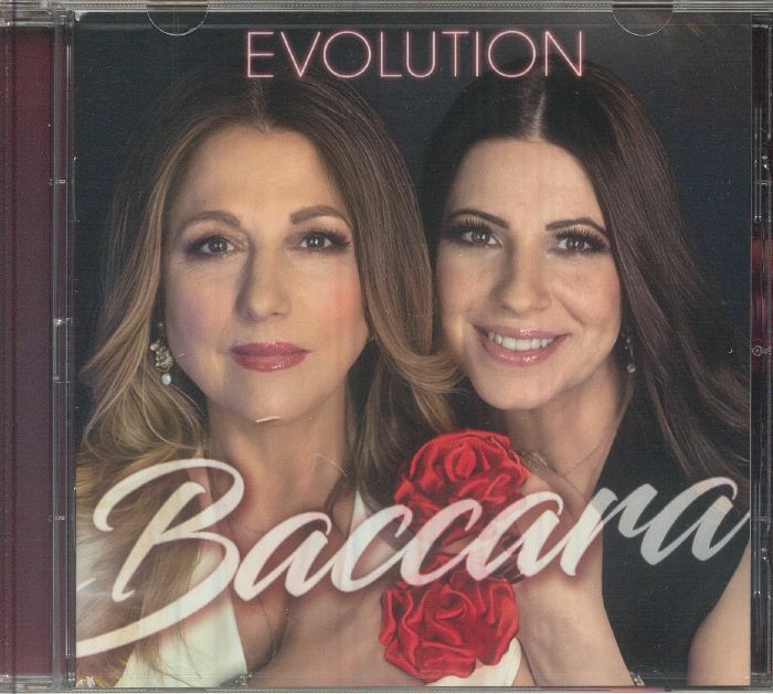 Evolution - CD CD cover
