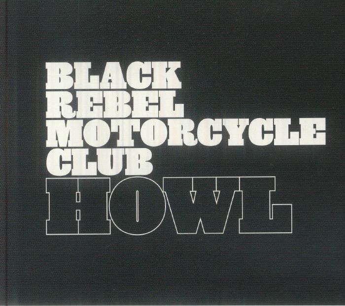 Howl - 20th Anniversary Edition CD CD cover