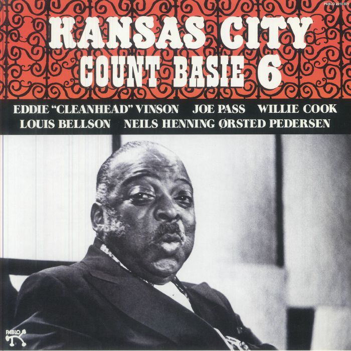 Kansas City - Vinyl LP vinyl record cover