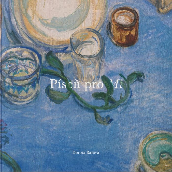 Pisen Pro Mi - Vinyl LP vinyl record cover