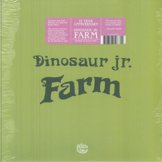 Farm - 15th Anniversary Edition 2xLP vinyl record cover
