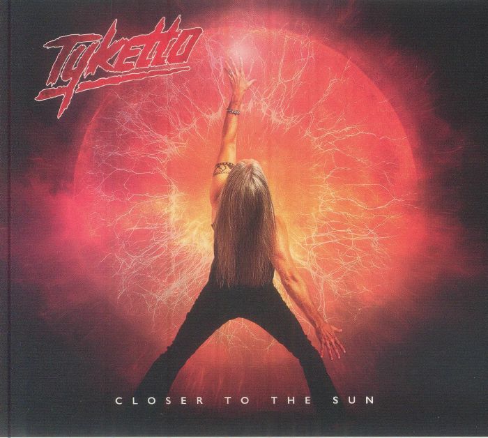 Closer To The Sun - CD CD cover
