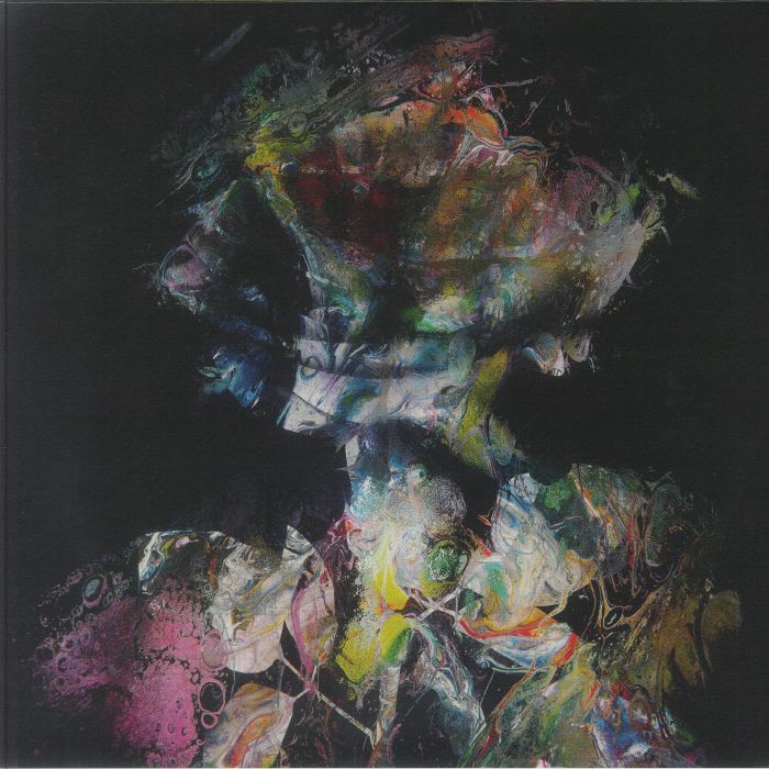 Heaven In Hiding - Limited Edition Liquid-filled Vinyl LP vinyl record cover