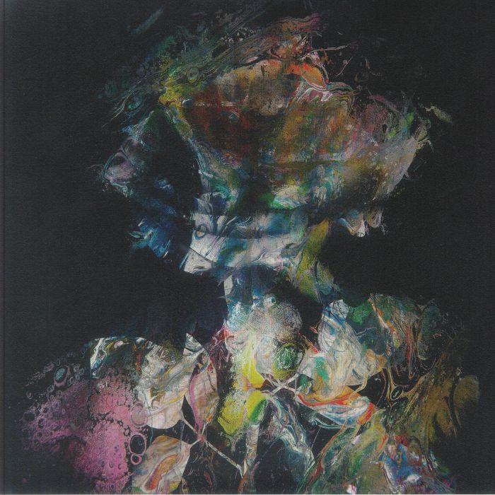 Heaven In Hiding - Limited Edition Coloured Vinyl 2xLP vinyl record cover