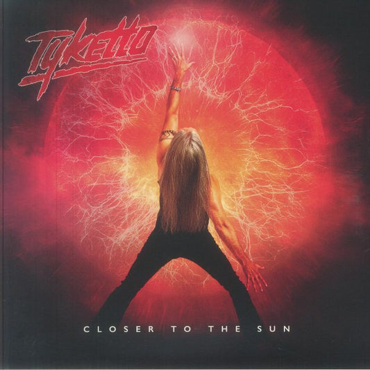 Closer To The Sun - Vinyl LP vinyl record cover