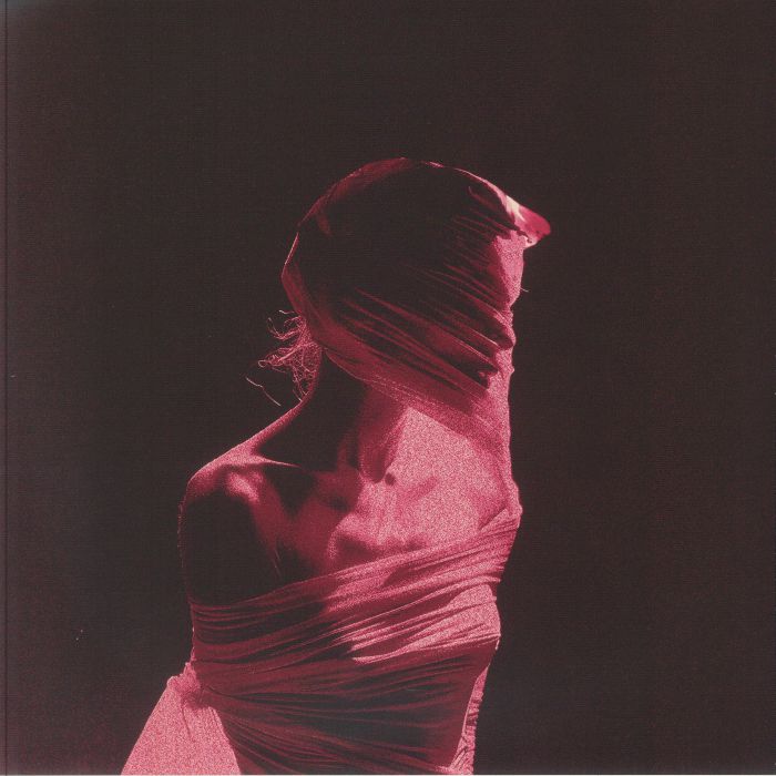 A Portrait Of Red - Limited Edition Oxblood Vinyl LP vinyl record cover