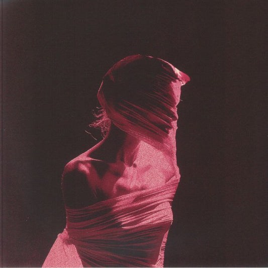 A Portrait Of Red - Limited Edition Oxblood Vinyl LP vinyl record cover