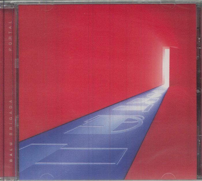 Portal - CD CD cover