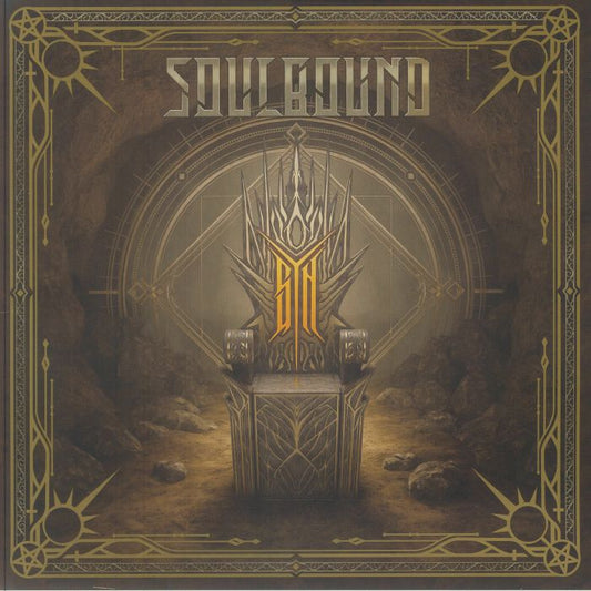 Syn - Gold Dust Vinyl LP vinyl record cover