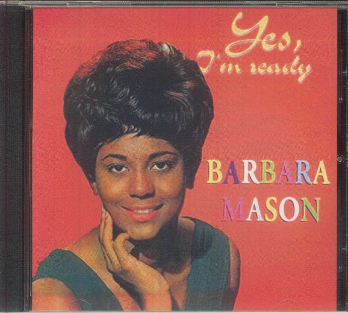 Yes I'm Ready - Reissue CD CD cover