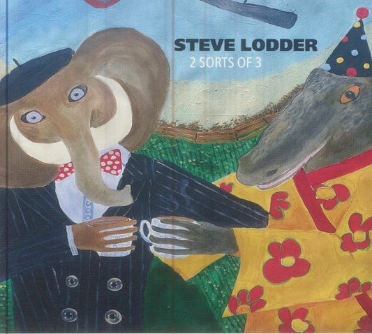 2 Sorts Of 3 - CD CD cover