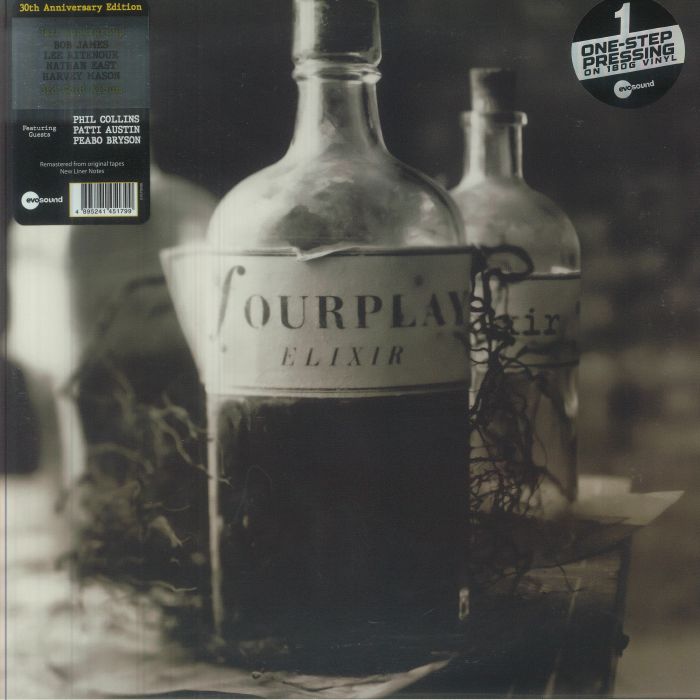 Elixir (30th Anniversary Edition) - 2xLP vinyl record cover
