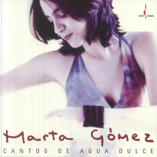 Cantos De Agua Dulce (Chesky Original Masters Series) - Vinyl LP vinyl record cover