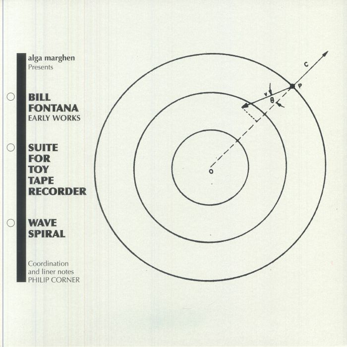 Early Works - Vinyl LP vinyl record cover