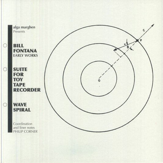 Early Works - Vinyl LP vinyl record cover