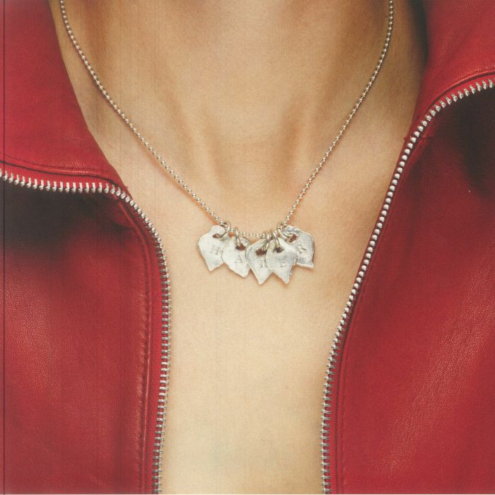Mosquito - Clear Vinyl LP vinyl record cover