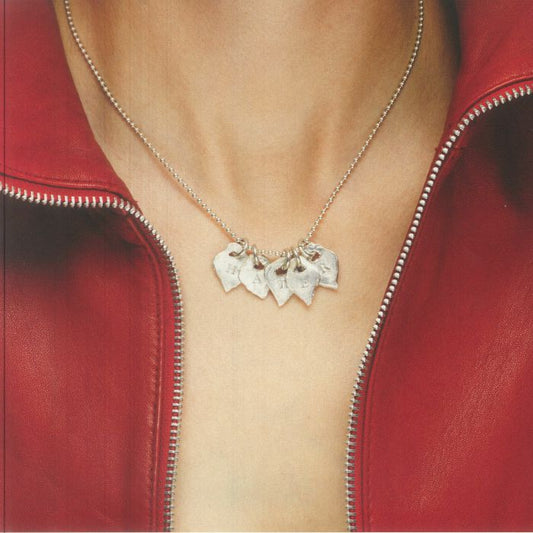 Mosquito - Clear Vinyl LP vinyl record cover