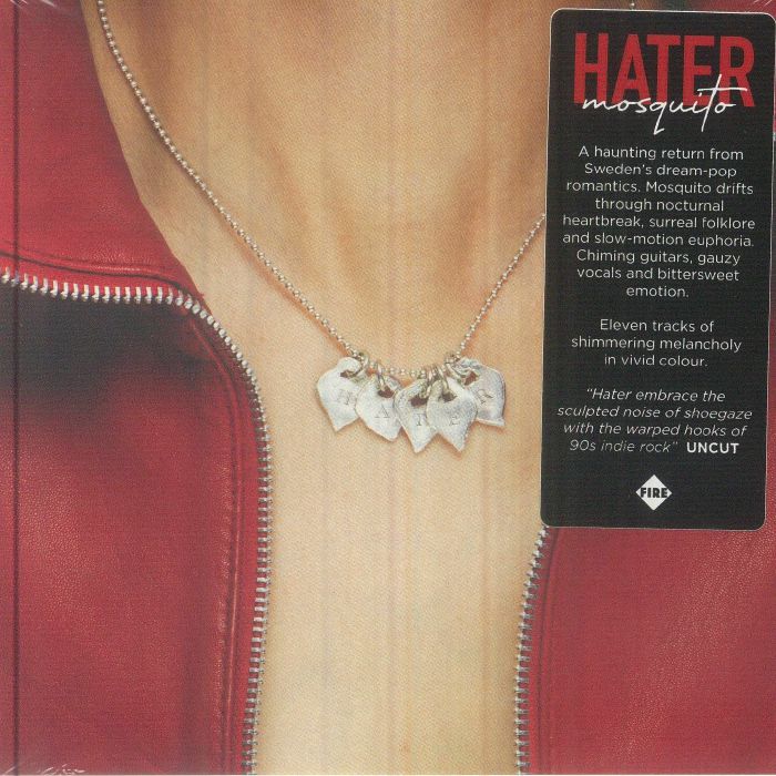 Mosquito - CD CD cover