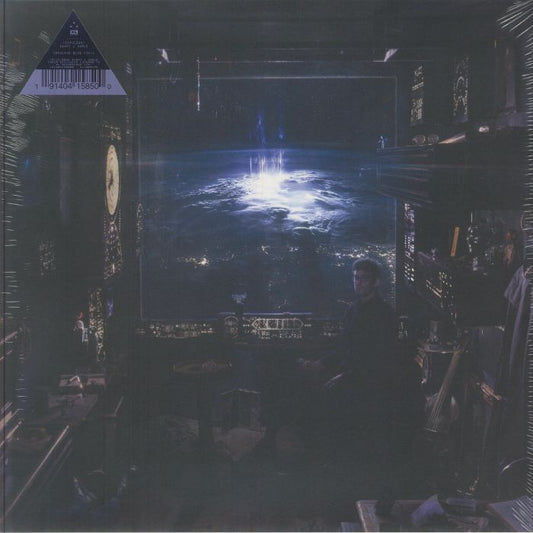 Cerulean - Limited Edition Blue Vinyl LP vinyl record cover