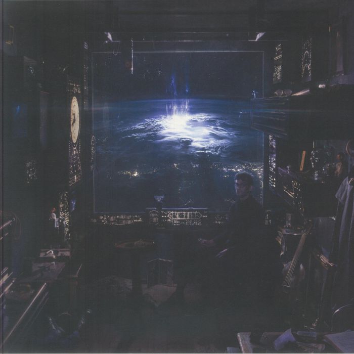 Cerulean - Vinyl LP vinyl record cover