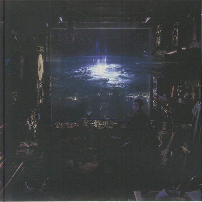 Cerulean - CD CD cover