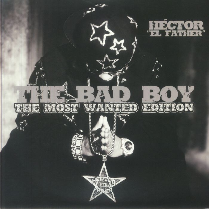 Bad Boy (The Most Wanted Edition) - 3xLP vinyl record cover