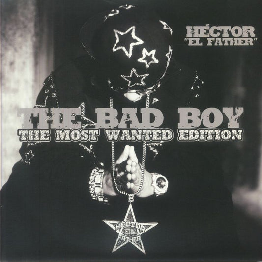 Bad Boy (The Most Wanted Edition) - 3xLP vinyl record cover