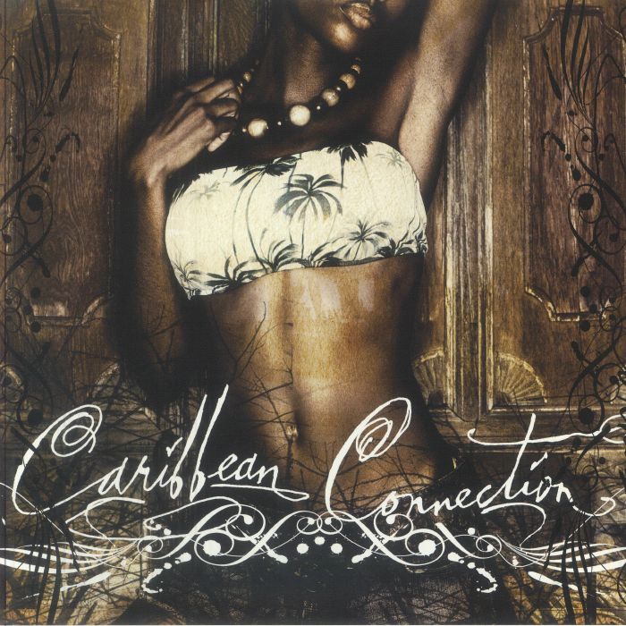 Caribbean Connection - 2xLP vinyl record cover