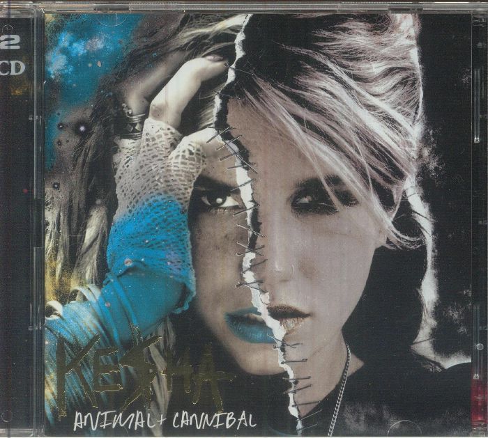 Animal + Cannibal - 15th Anniversary Edition 2CD CD cover